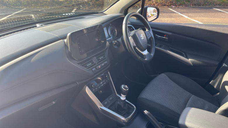 Suzuki S-Cross 1.4 Boosterjet 48V Hybrid Motion 5dr Petrol Hatchback